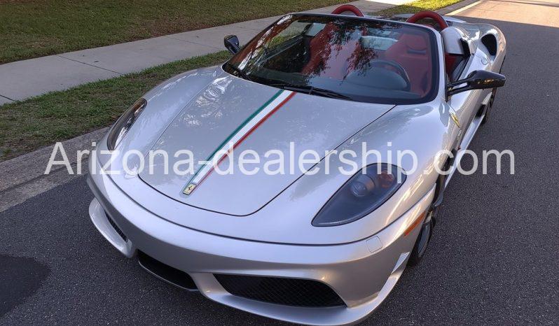 2009 Ferrari 430 SCUDERIA 16M SPIDER full