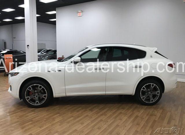 2017 Maserati Levante full