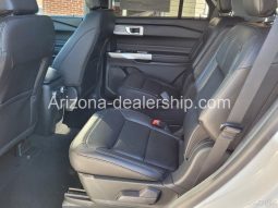 2021 Ford Explorer Limited full