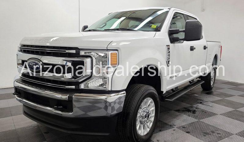 2021 Ford F-250 XL full