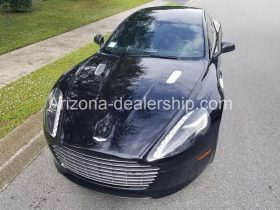 2014 Aston Martin Rapide S V12 SUPER SEDAN