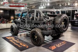 2015 Jeep Wrangler Unlimited Sport full