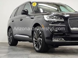 2020 Lincoln Aviator Reserve full