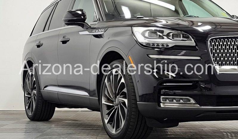 2020 Lincoln Aviator Reserve full