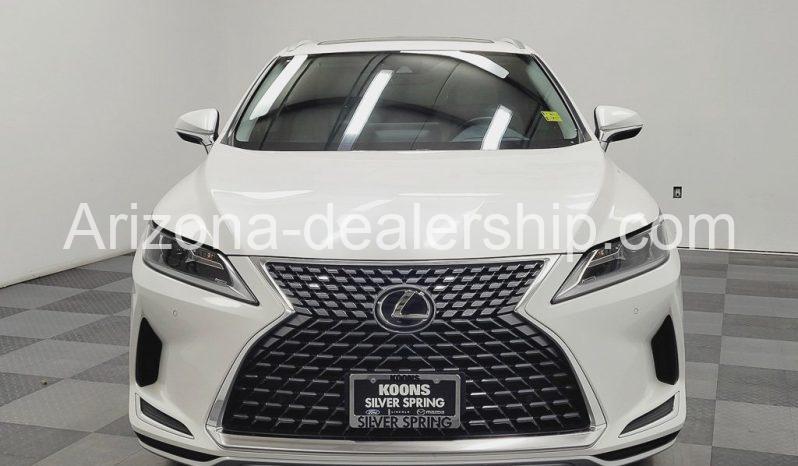 2020 Lexus RX 350 full