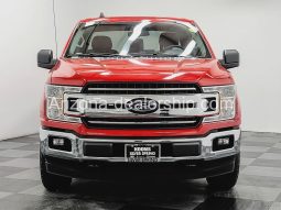 2020 Ford F-150 XLT full