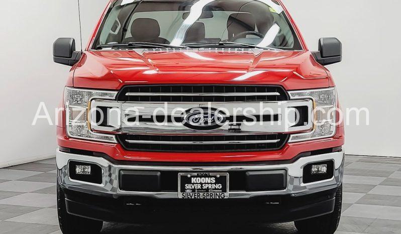 2020 Ford F-150 XLT full