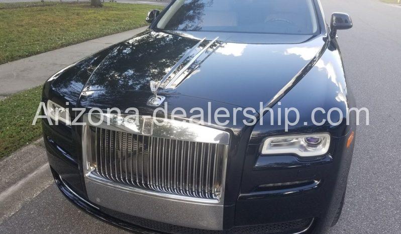 2016 Rolls-Royce Ghost EXTENDED WHEELBASE full