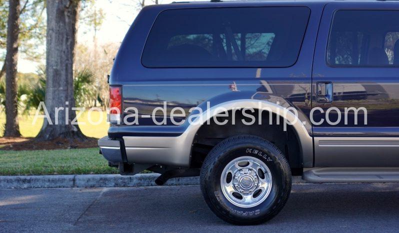 2000 Ford Excursion full