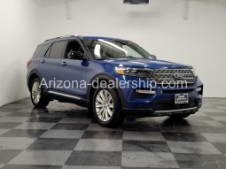 2020 Ford Explorer Limited full