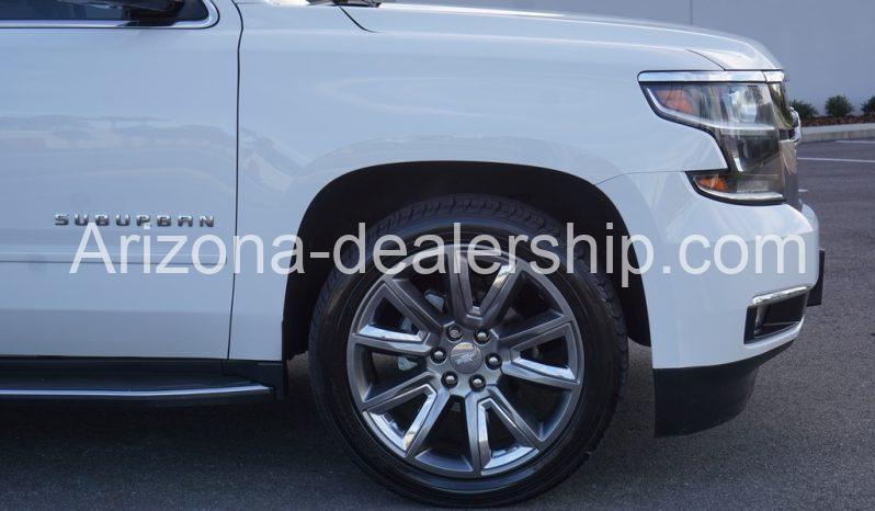 2015 Chevrolet Suburban LTZ full