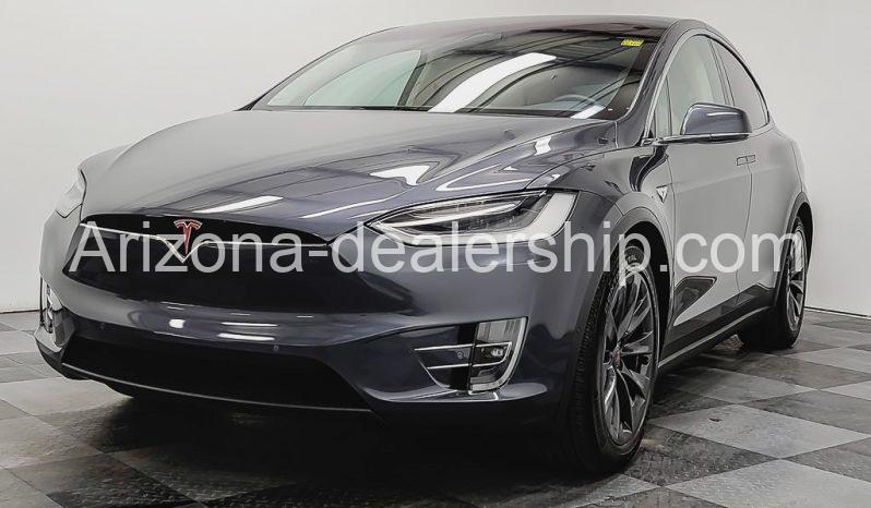 2019 Tesla Model X 100D full