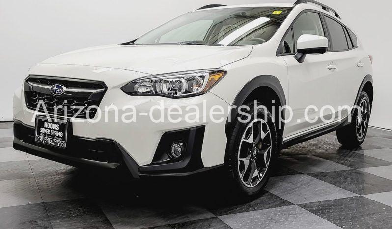 2019 Subaru XV Crosstrek 2.0i Premium full