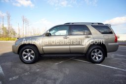 2007 Toyota 4Runner LOW MILES full