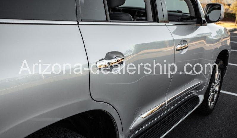 2010 Lexus LX full