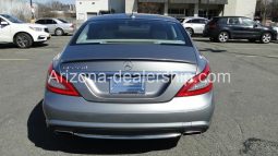 2013 Mercedes-Benz CLS-Class CLS 550 full