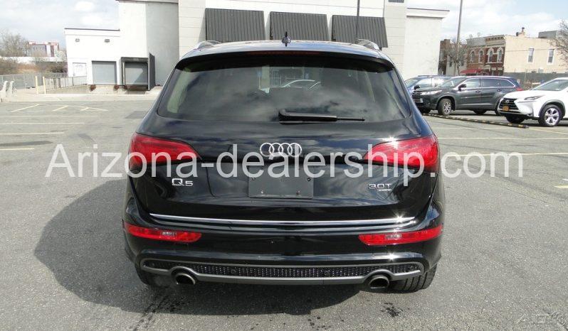 2015 Audi Q5 3.0T Premium Plus full