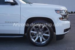 2015 Chevrolet Suburban LTZ SUPER full