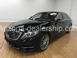 2015 Mercedes-Benz S-Class S 550 full