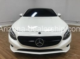 2015 Mercedes-Benz S-Class S 550 full