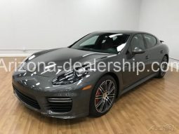 2015 Porsche Panamera GTS full