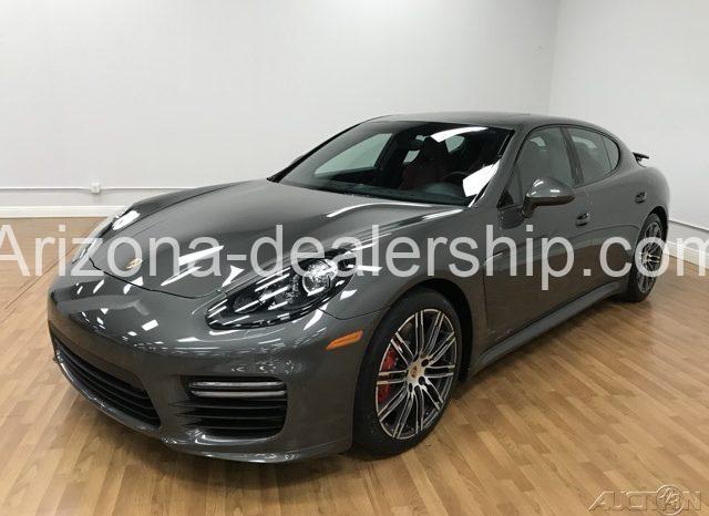 2015 Porsche Panamera GTS full