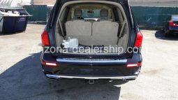 2016 Mercedes-Benz GL-Class GL 550 4MATIC® full