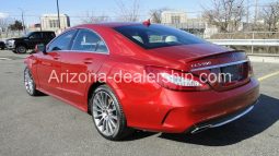 2017 Mercedes-Benz CLS-Class CLS 550 4MATIC® full