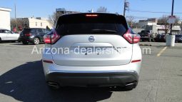 2018 Nissan Murano SV AWD full