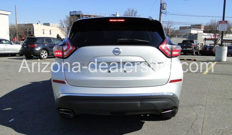 2018 Nissan Murano SV AWD full