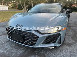 2022 Audi R8 5.2 V10 PERFORMANCE SPYDER CONVERTIBLE full