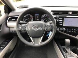 2018 Toyota Camry LE full