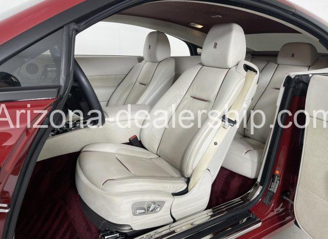 2014 Rolls-Royce Wraith Starlight Headliner full