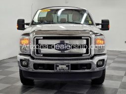 2016 Ford F-250 Lariat full