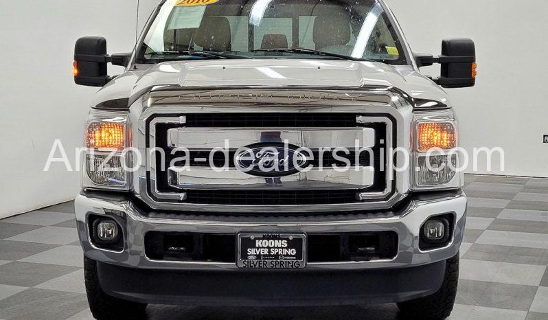 2016 Ford F-250 Lariat full