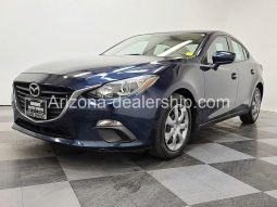 2016 Mazda Mazda3 i Sport full