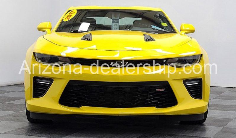 2017 Chevrolet Camaro SS full