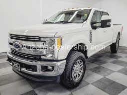 2017 Ford F-250 Lariat full