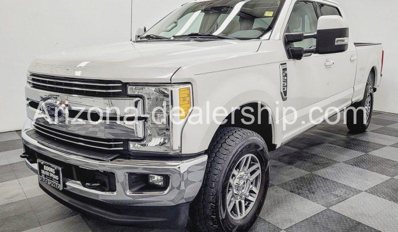 2017 Ford F-250 Lariat full