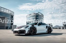 2021 Porsche 992 Turbo