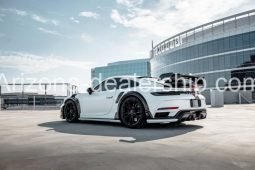 2021 Porsche 992 Turbo full