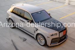 2022 Rolls-Royce Cullinan full