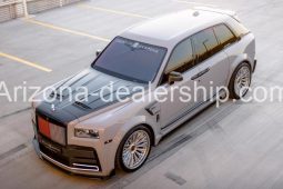 2022 Rolls-Royce Cullinan full