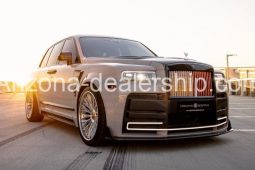 2022 Rolls-Royce Cullinan full