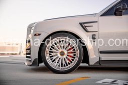 2022 Rolls-Royce Cullinan full