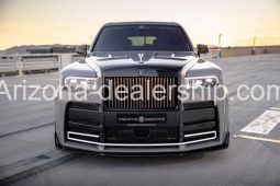 2022 Rolls-Royce Cullinan full