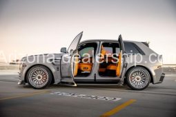 2022 Rolls-Royce Cullinan full