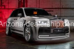 2022 Rolls-Royce Cullinan full