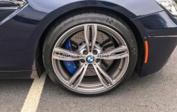 2014 BMW M6 GRAN COUPE full