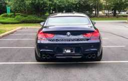 2014 BMW M6 GRAN COUPE full